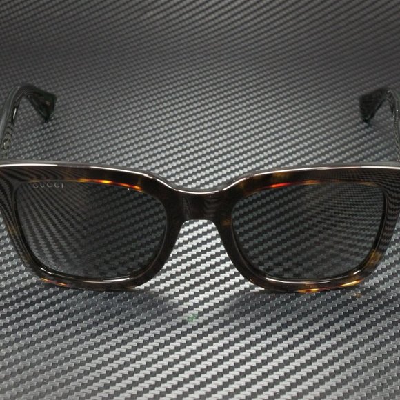 Gucci Green Grey 52mm Sunglasses - Picture 3 of 3